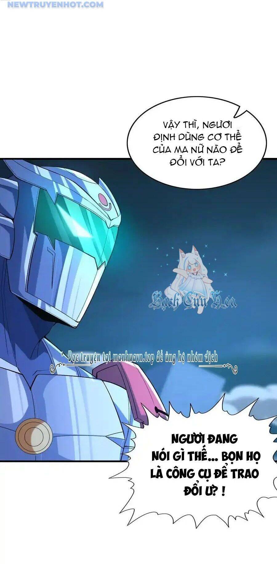 Hậu Cung Của Ta Toàn Là Ma Nữ Phản Diện Chap 134 - Next Chap 135