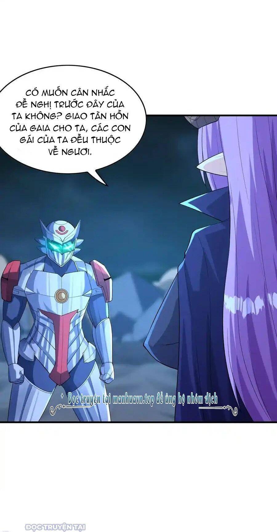 Hậu Cung Của Ta Toàn Là Ma Nữ Phản Diện Chap 134 - Next Chap 135
