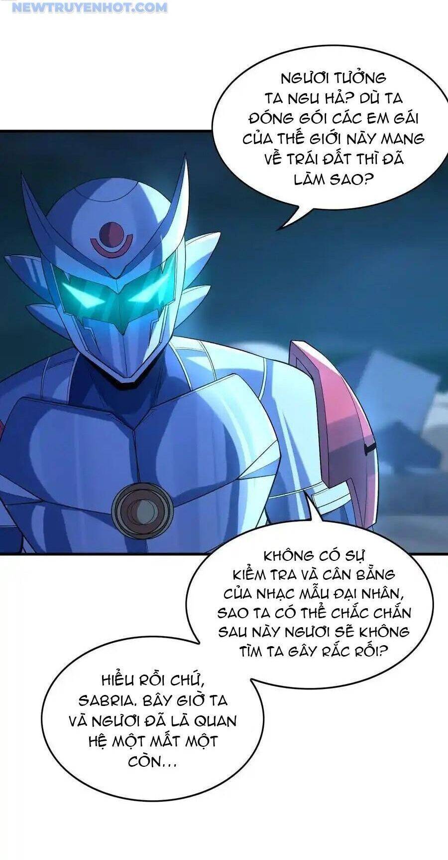 Hậu Cung Của Ta Toàn Là Ma Nữ Phản Diện Chap 134 - Next Chap 135