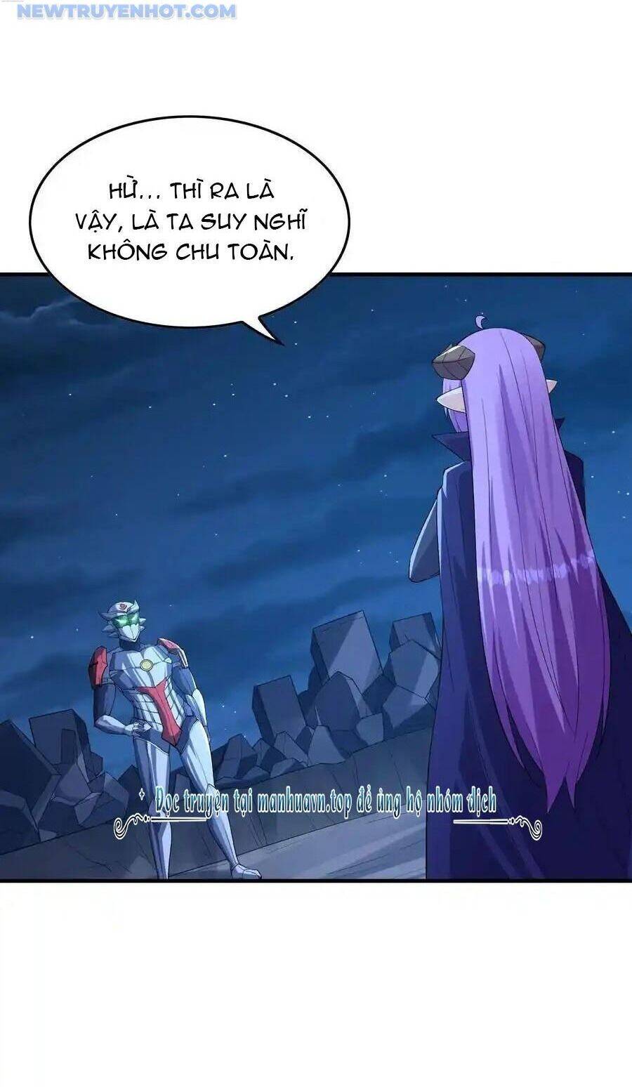 Hậu Cung Của Ta Toàn Là Ma Nữ Phản Diện Chap 134 - Next Chap 135