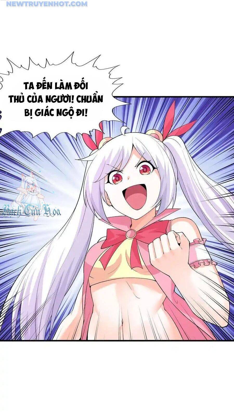 Hậu Cung Của Ta Toàn Là Ma Nữ Phản Diện Chap 134 - Next Chap 135