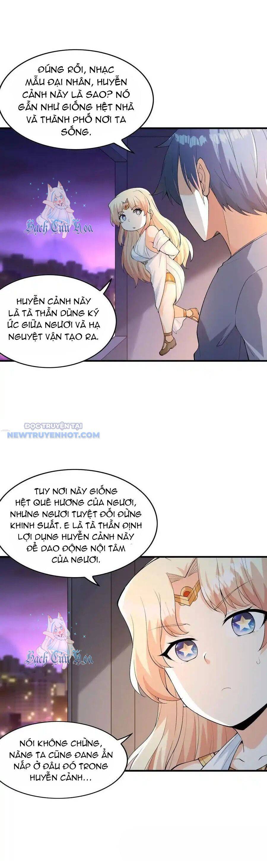 Hậu Cung Của Ta Toàn Là Ma Nữ Phản Diện Chap 134 - Next Chap 135