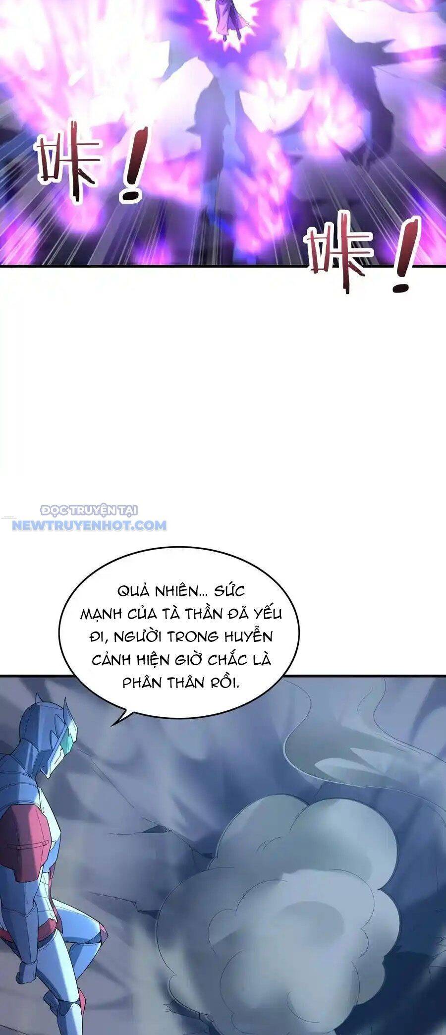 Hậu Cung Của Ta Toàn Là Ma Nữ Phản Diện Chap 135 - Next Chap 136