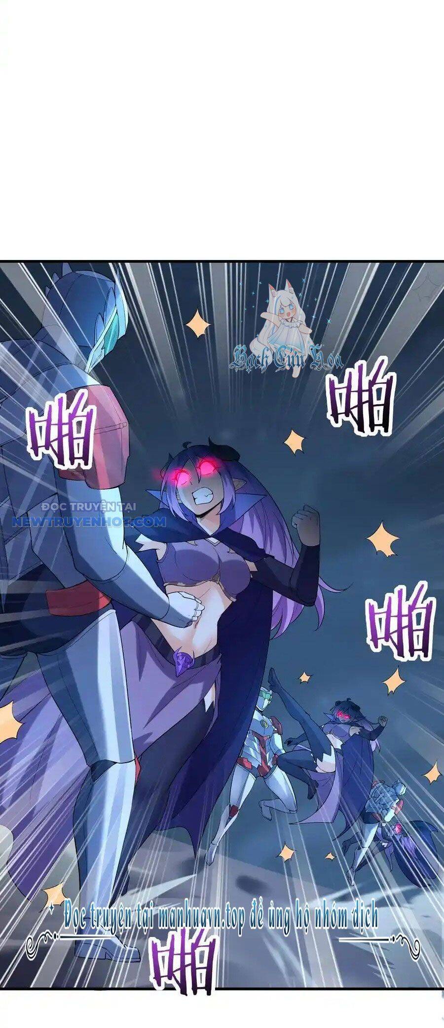 Hậu Cung Của Ta Toàn Là Ma Nữ Phản Diện Chap 135 - Next Chap 136