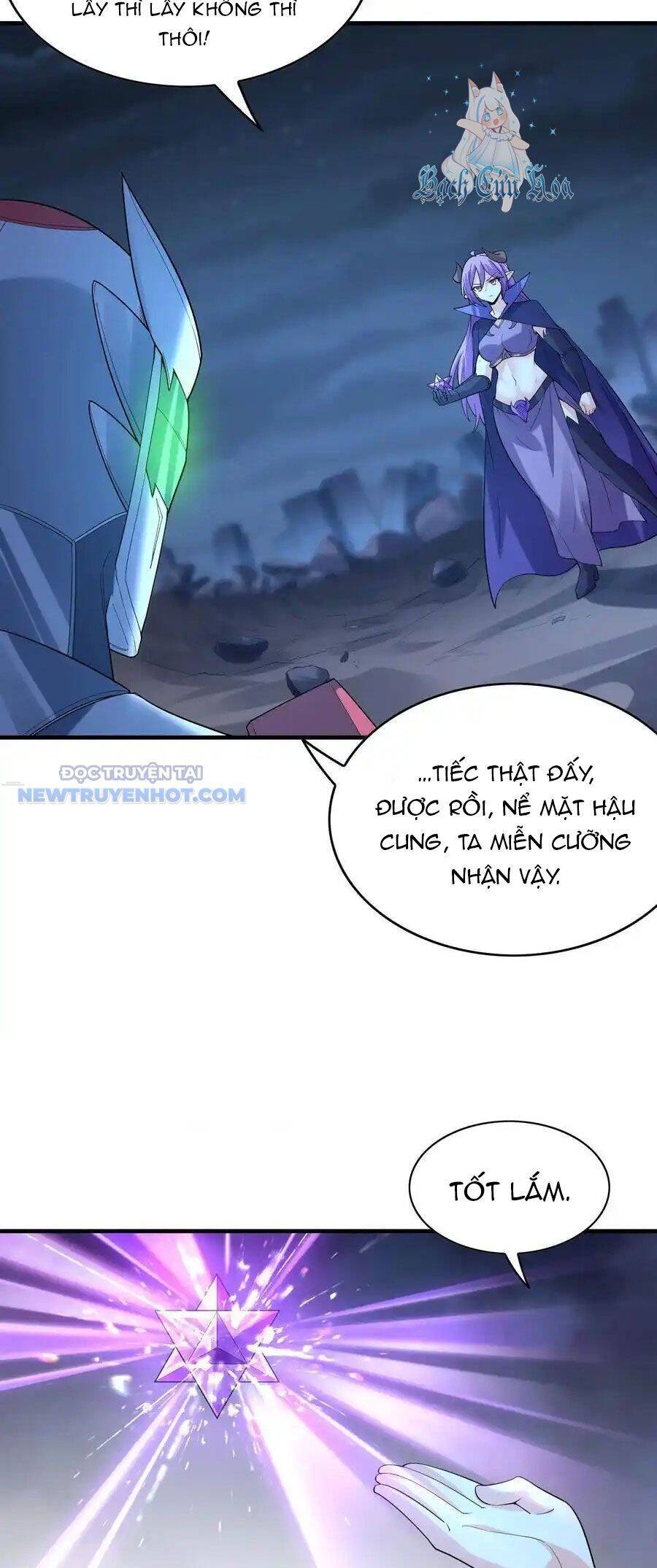 Hậu Cung Của Ta Toàn Là Ma Nữ Phản Diện Chap 135 - Next Chap 136