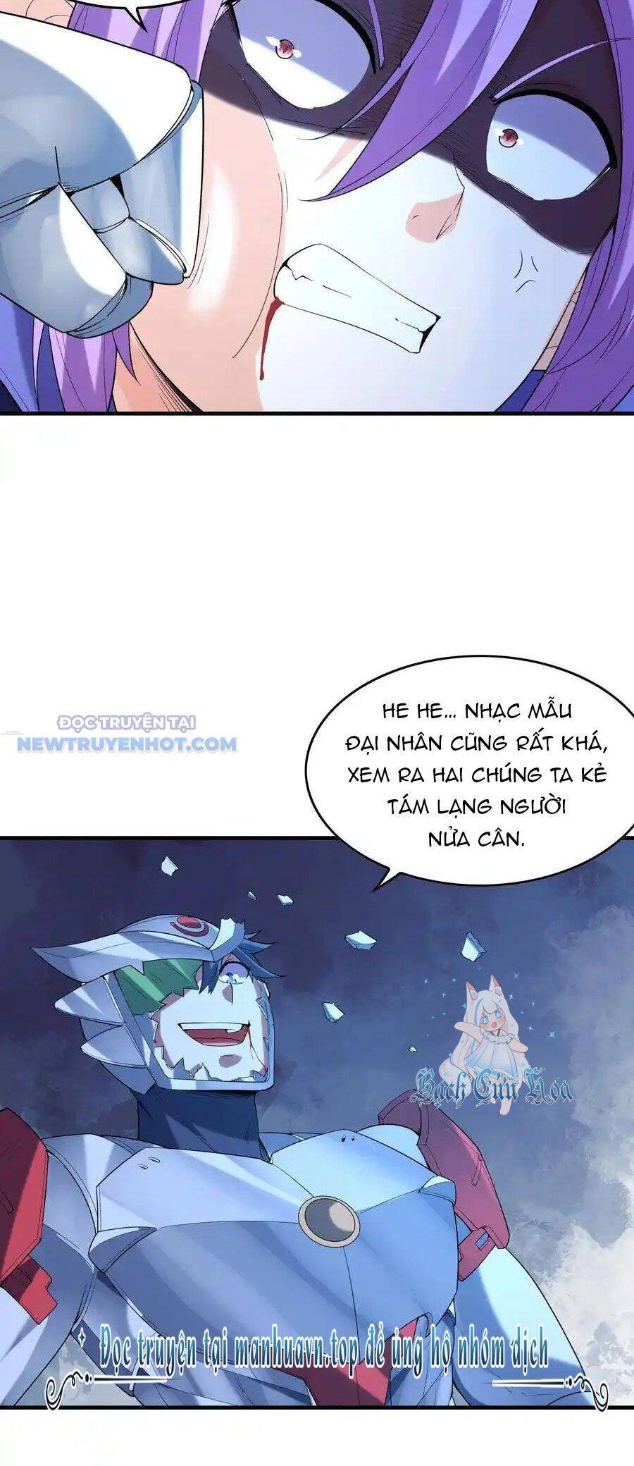 Hậu Cung Của Ta Toàn Là Ma Nữ Phản Diện Chap 135 - Next Chap 136