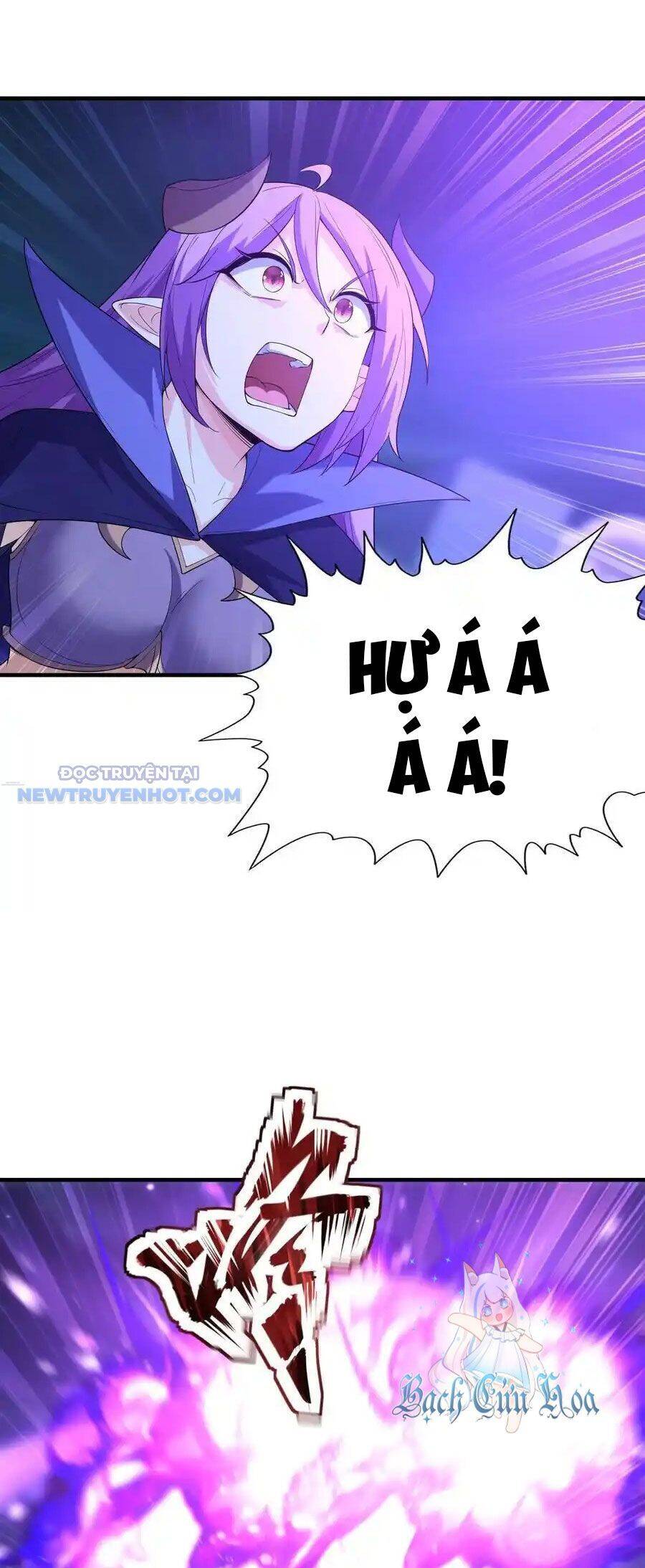 Hậu Cung Của Ta Toàn Là Ma Nữ Phản Diện Chap 135 - Next Chap 136
