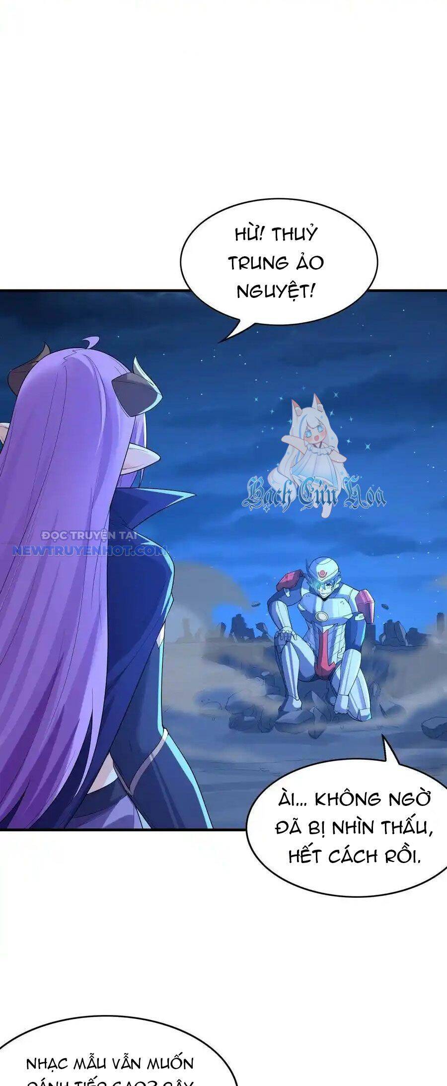 Hậu Cung Của Ta Toàn Là Ma Nữ Phản Diện Chap 135 - Next Chap 136