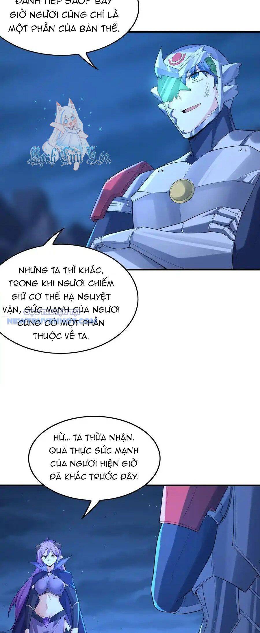 Hậu Cung Của Ta Toàn Là Ma Nữ Phản Diện Chap 135 - Next Chap 136