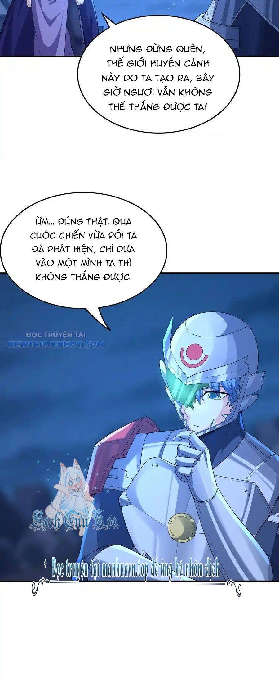 Hậu Cung Của Ta Toàn Là Ma Nữ Phản Diện Chap 135 - Next Chap 136