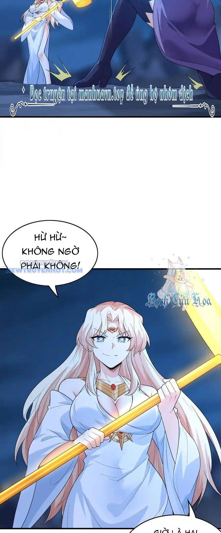 Hậu Cung Của Ta Toàn Là Ma Nữ Phản Diện Chap 135 - Next Chap 136
