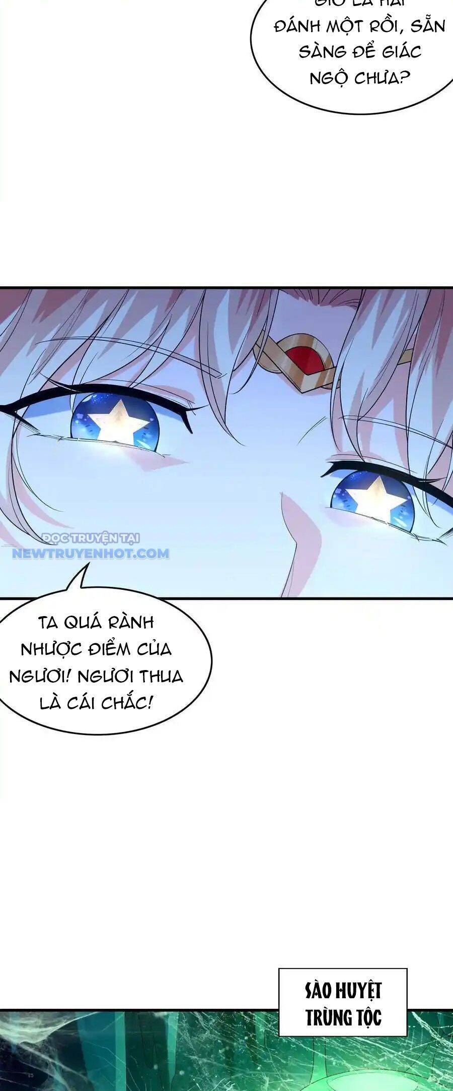 Hậu Cung Của Ta Toàn Là Ma Nữ Phản Diện Chap 135 - Next Chap 136