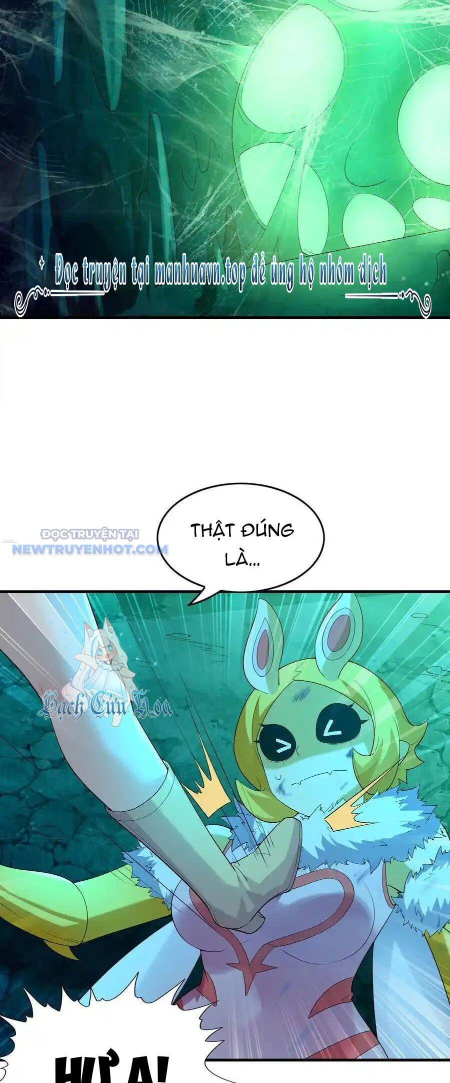 Hậu Cung Của Ta Toàn Là Ma Nữ Phản Diện Chap 135 - Next Chap 136