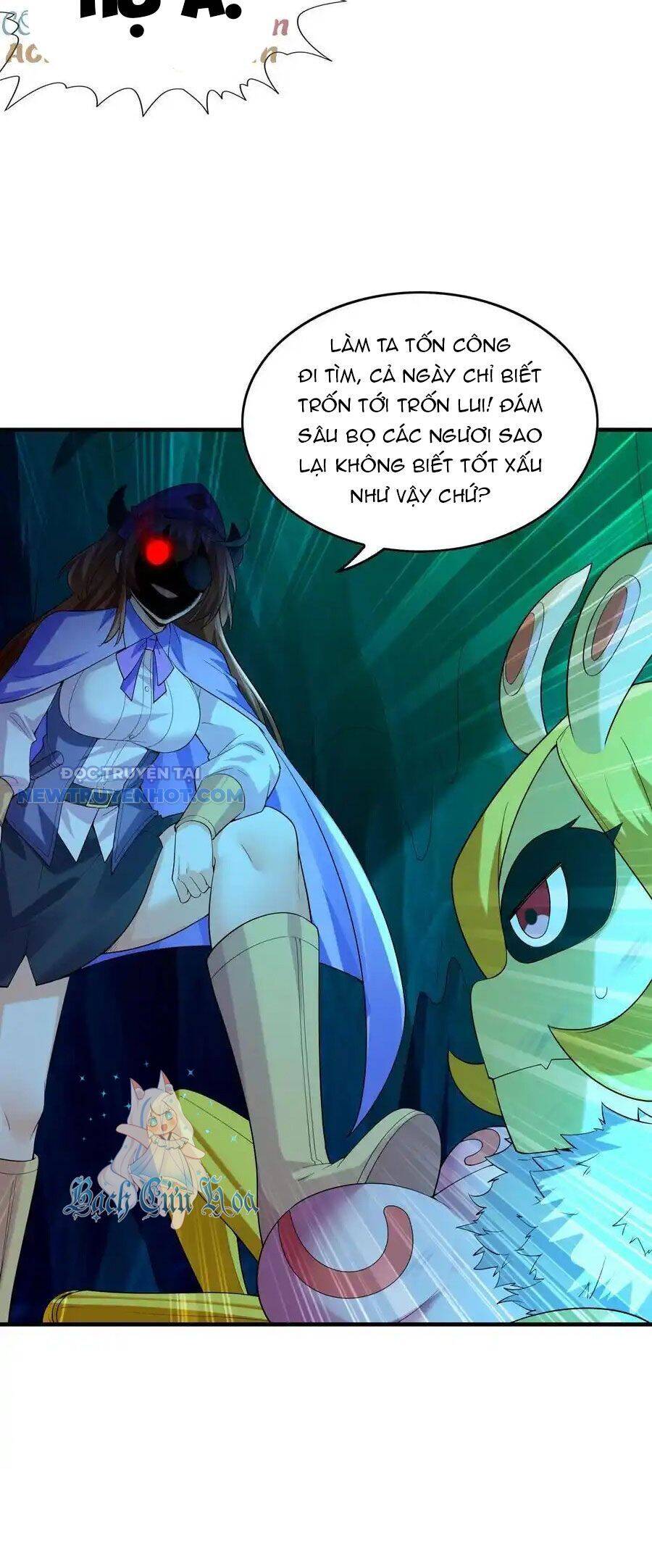 Hậu Cung Của Ta Toàn Là Ma Nữ Phản Diện Chap 135 - Next Chap 136