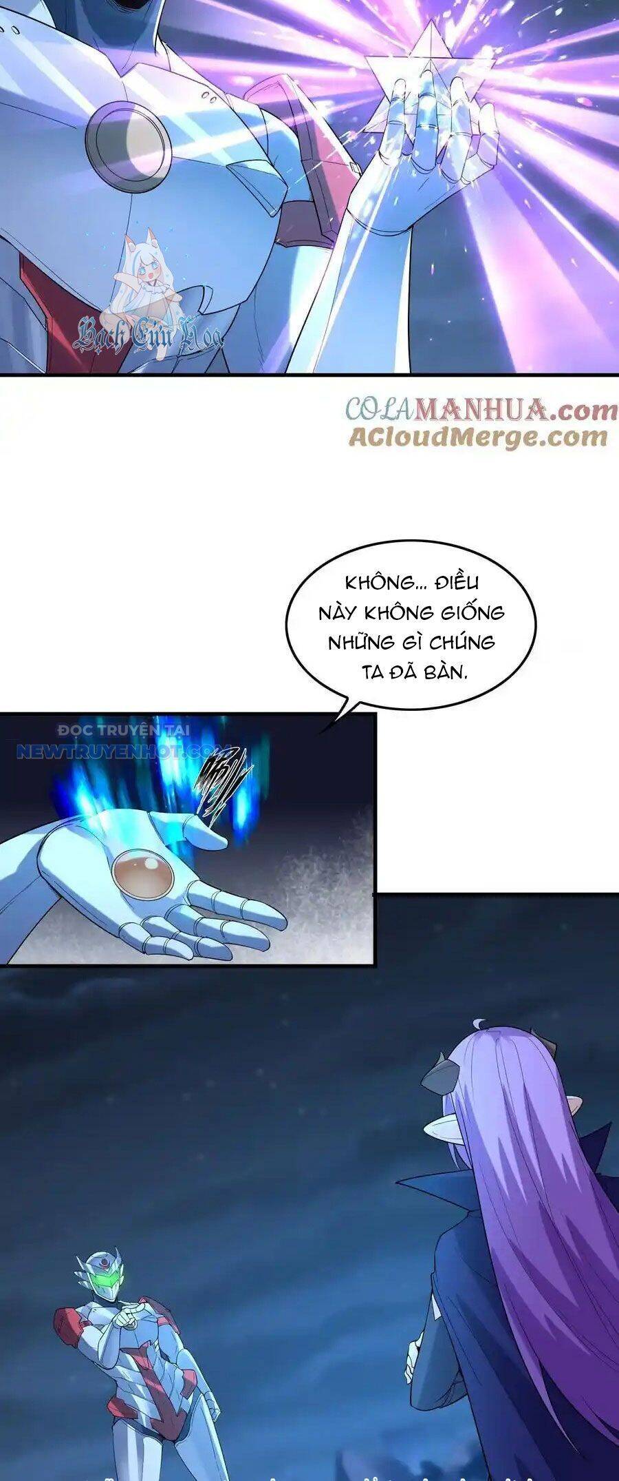 Hậu Cung Của Ta Toàn Là Ma Nữ Phản Diện Chap 135 - Next Chap 136