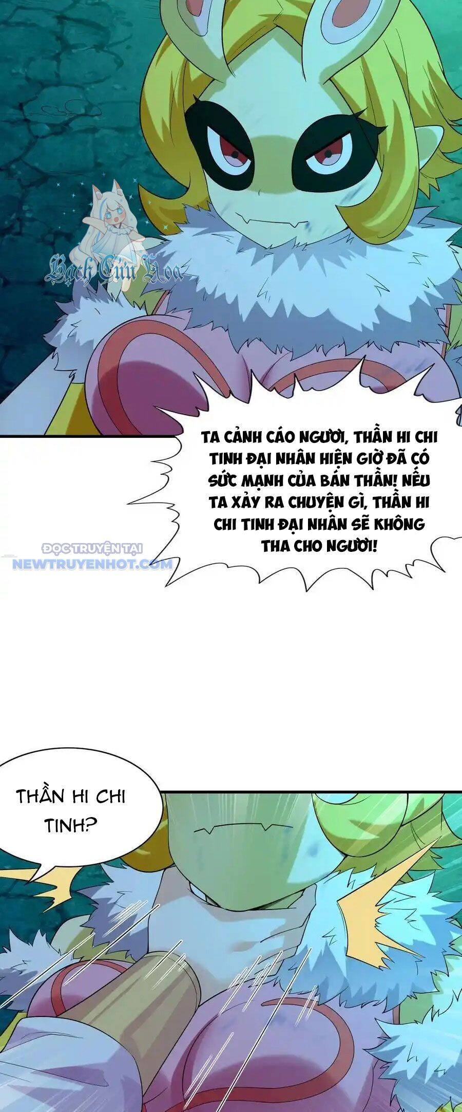 Hậu Cung Của Ta Toàn Là Ma Nữ Phản Diện Chap 135 - Next Chap 136