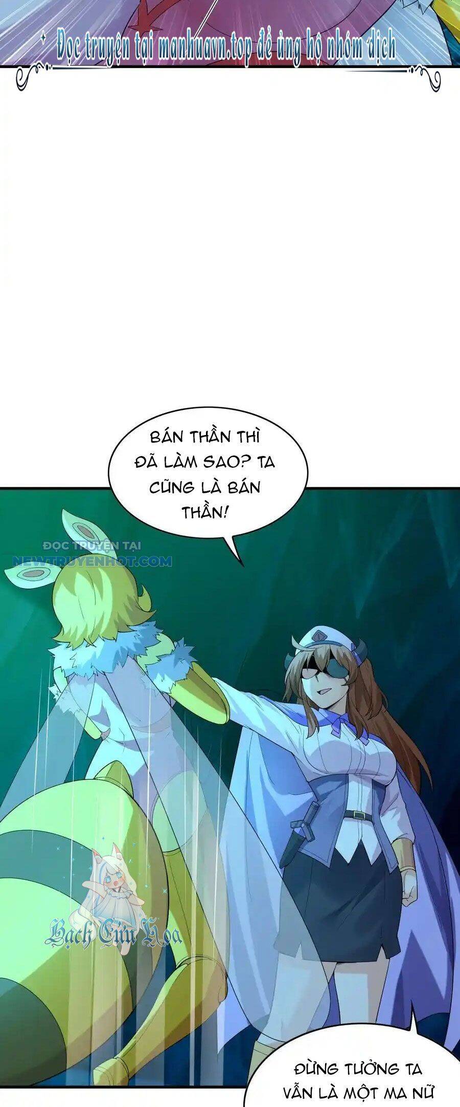 Hậu Cung Của Ta Toàn Là Ma Nữ Phản Diện Chap 135 - Next Chap 136