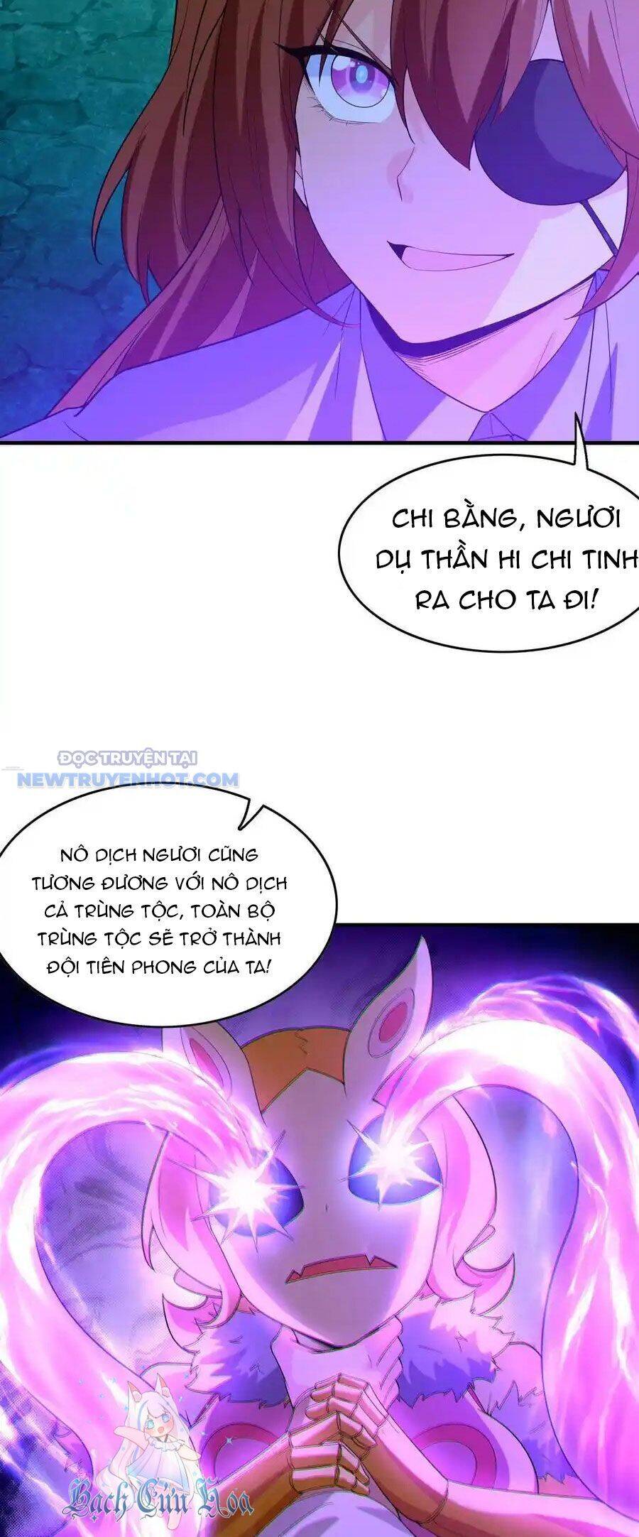 Hậu Cung Của Ta Toàn Là Ma Nữ Phản Diện Chap 135 - Next Chap 136