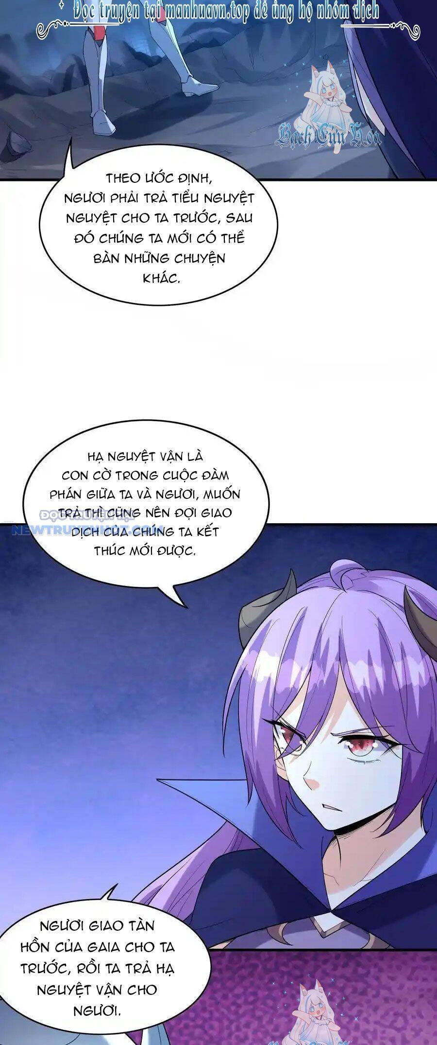 Hậu Cung Của Ta Toàn Là Ma Nữ Phản Diện Chap 135 - Next Chap 136
