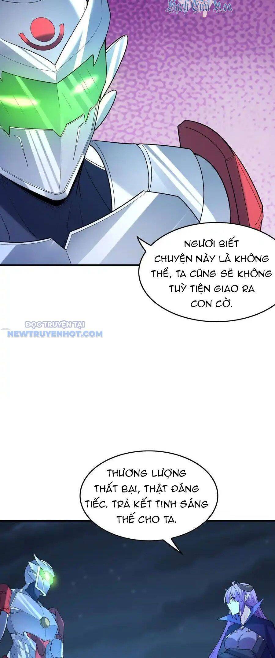 Hậu Cung Của Ta Toàn Là Ma Nữ Phản Diện Chap 135 - Next Chap 136