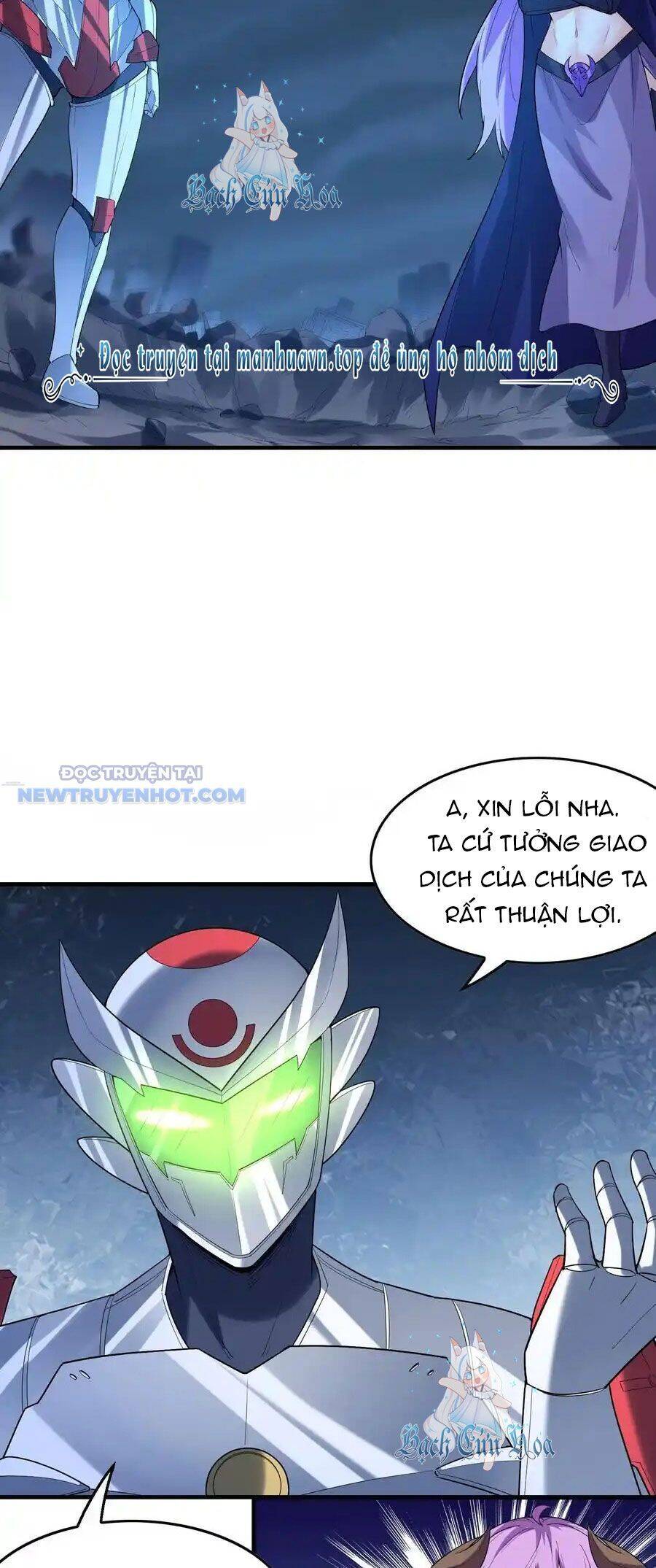 Hậu Cung Của Ta Toàn Là Ma Nữ Phản Diện Chap 135 - Next Chap 136