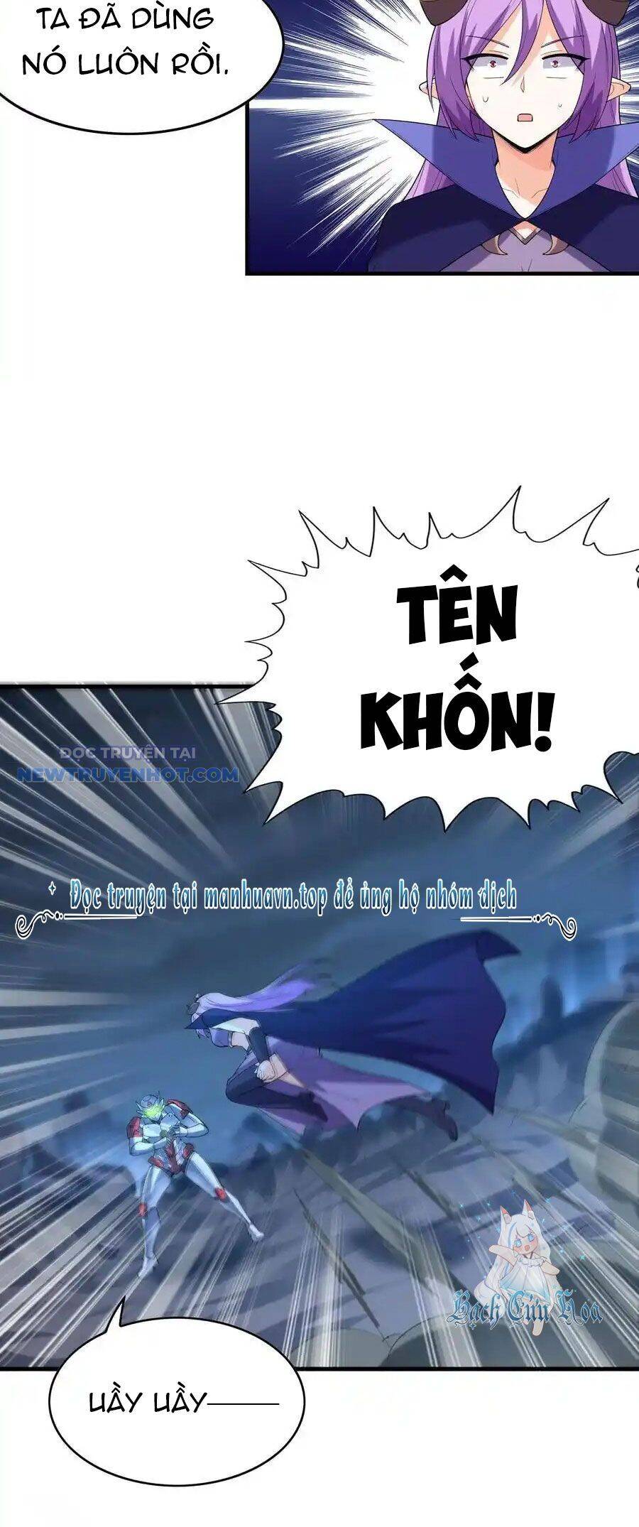 Hậu Cung Của Ta Toàn Là Ma Nữ Phản Diện Chap 135 - Next Chap 136