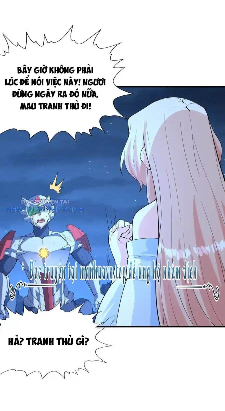 Hậu Cung Của Ta Toàn Là Ma Nữ Phản Diện Chap 136 - Next Chap 137