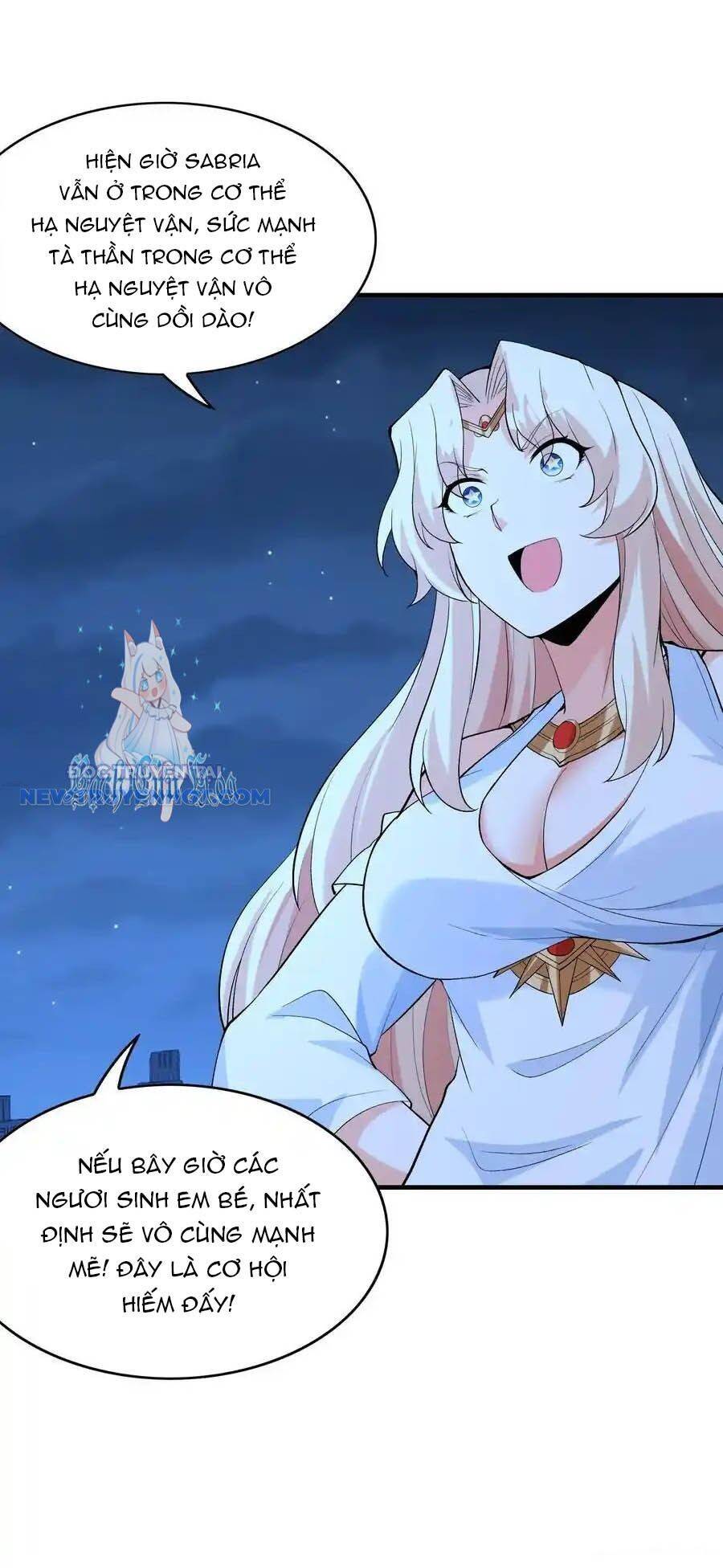 Hậu Cung Của Ta Toàn Là Ma Nữ Phản Diện Chap 136 - Next Chap 137