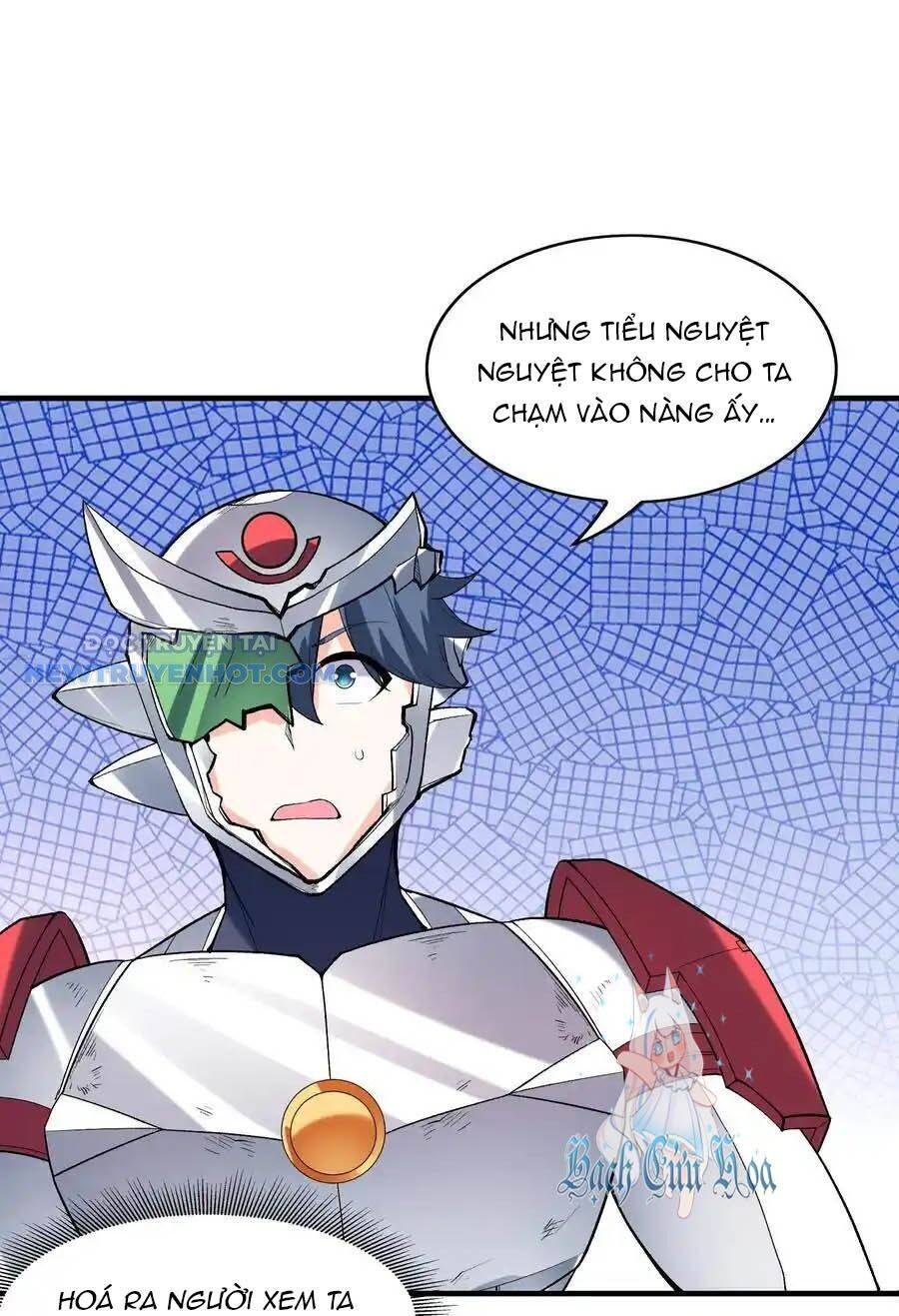 Hậu Cung Của Ta Toàn Là Ma Nữ Phản Diện Chap 136 - Next Chap 137