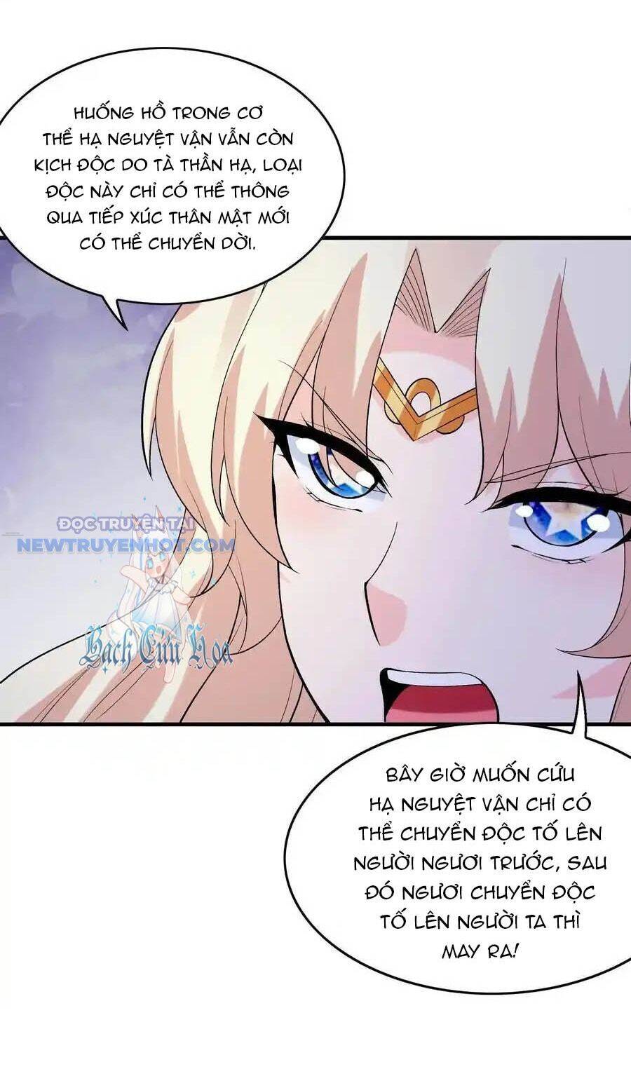 Hậu Cung Của Ta Toàn Là Ma Nữ Phản Diện Chap 136 - Next Chap 137