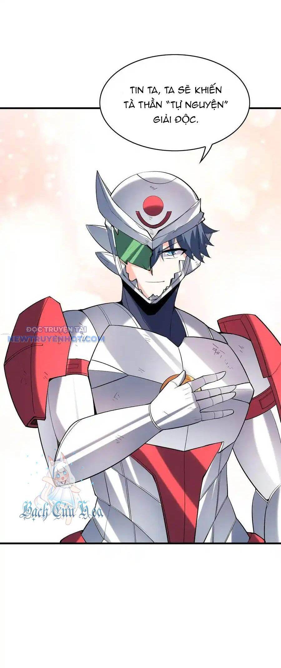 Hậu Cung Của Ta Toàn Là Ma Nữ Phản Diện Chap 136 - Next Chap 137