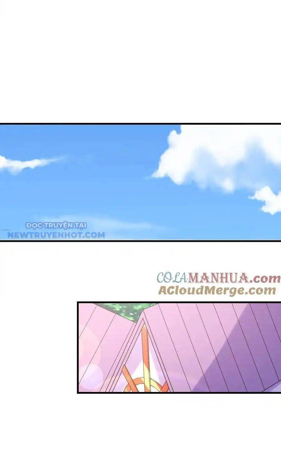 Hậu Cung Của Ta Toàn Là Ma Nữ Phản Diện Chap 136 - Next Chap 137