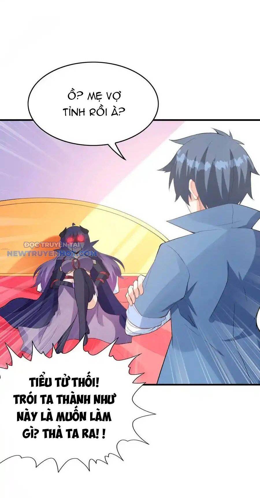 Hậu Cung Của Ta Toàn Là Ma Nữ Phản Diện Chap 136 - Next Chap 137