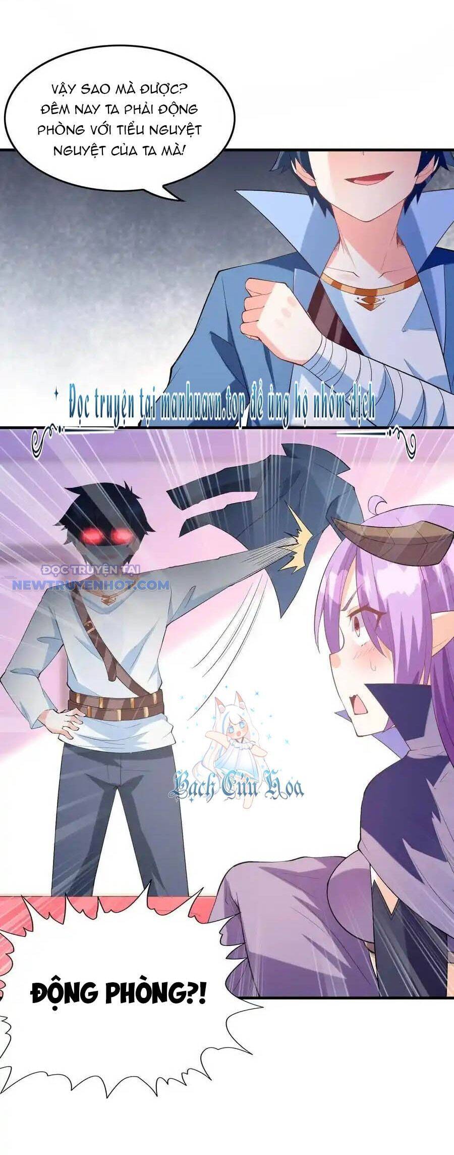 Hậu Cung Của Ta Toàn Là Ma Nữ Phản Diện Chap 136 - Next Chap 137
