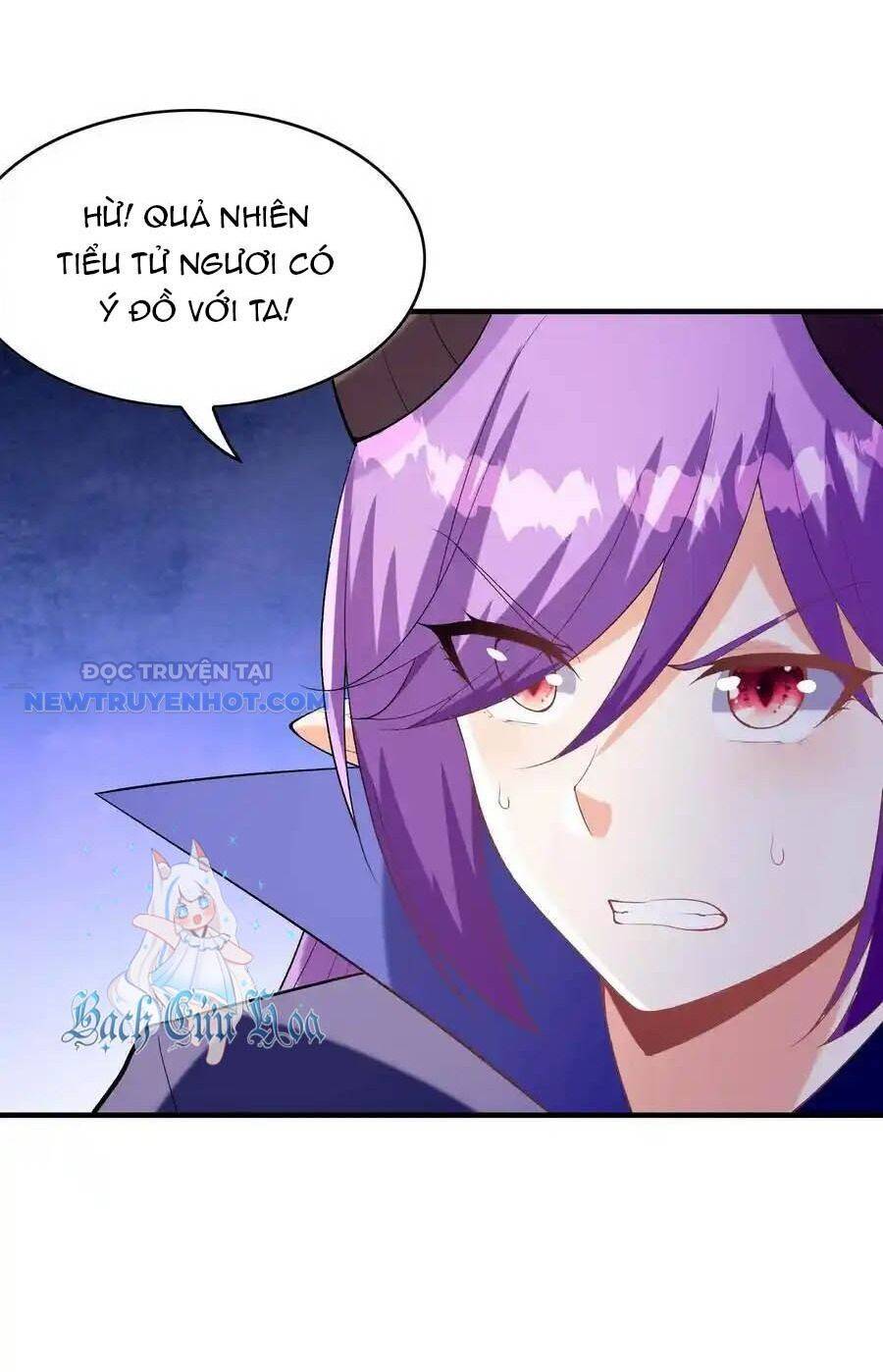 Hậu Cung Của Ta Toàn Là Ma Nữ Phản Diện Chap 136 - Next Chap 137