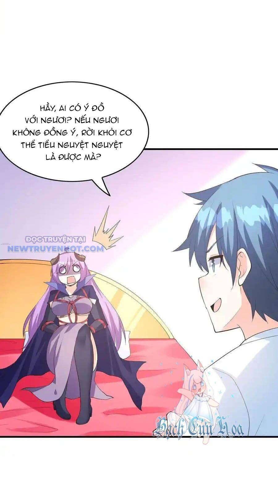 Hậu Cung Của Ta Toàn Là Ma Nữ Phản Diện Chap 136 - Next Chap 137