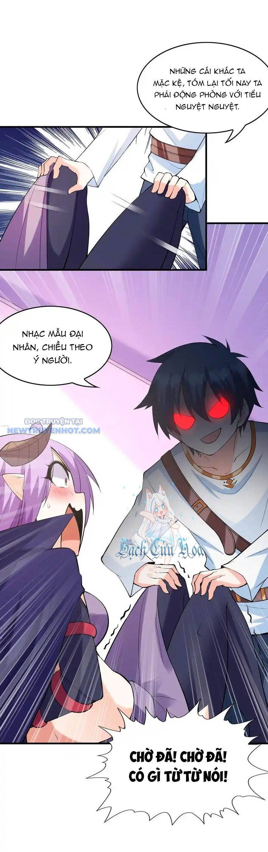 Hậu Cung Của Ta Toàn Là Ma Nữ Phản Diện Chap 136 - Next Chap 137