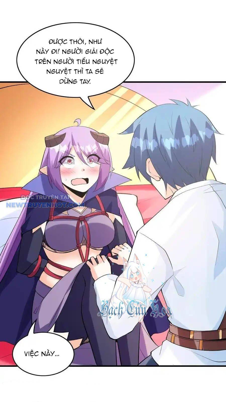 Hậu Cung Của Ta Toàn Là Ma Nữ Phản Diện Chap 136 - Next Chap 137
