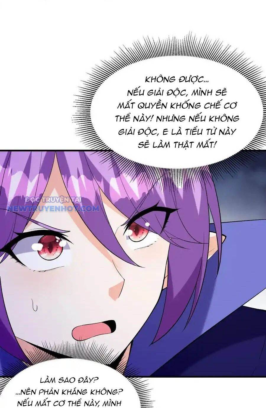 Hậu Cung Của Ta Toàn Là Ma Nữ Phản Diện Chap 136 - Next Chap 137