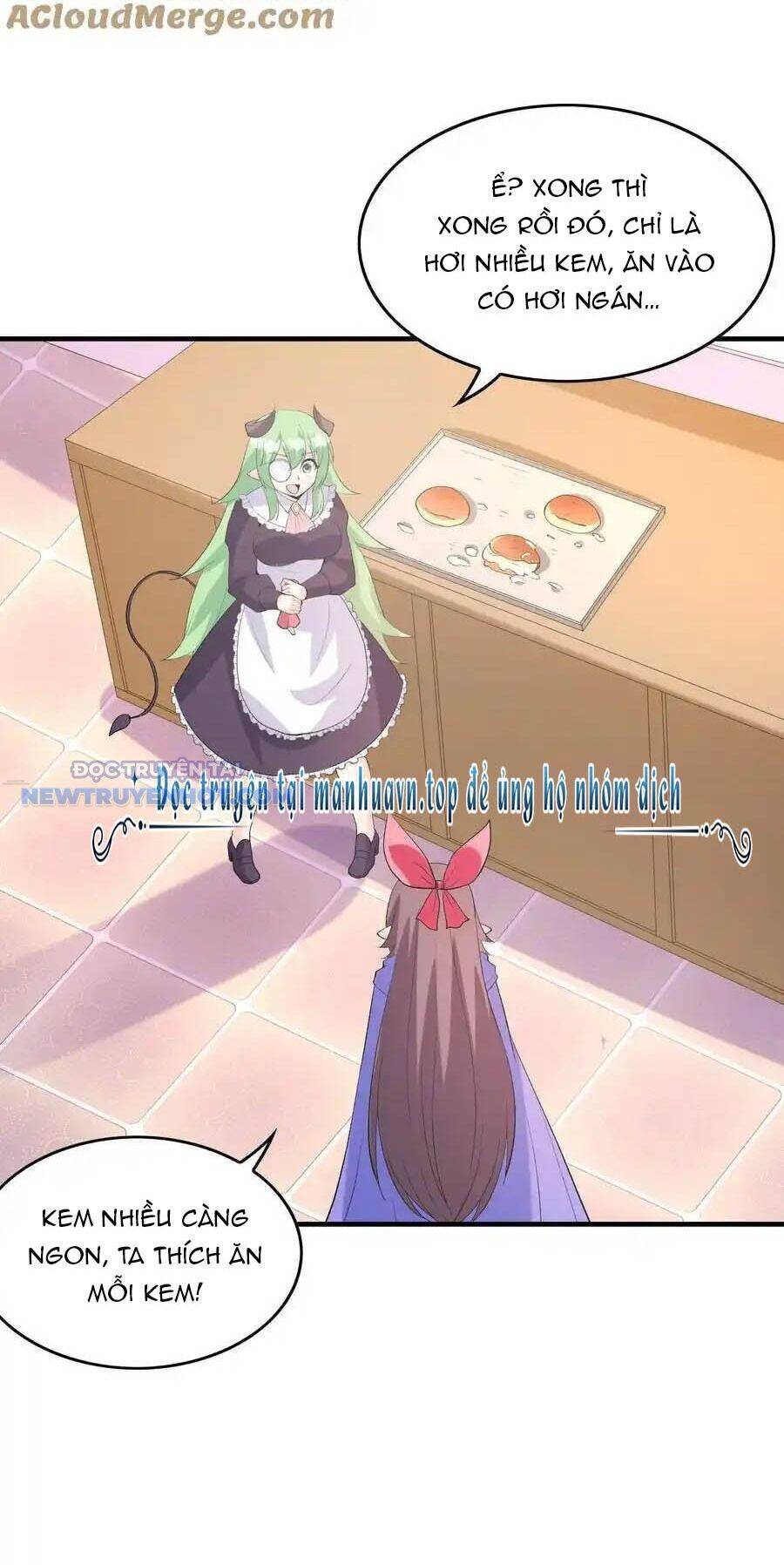 Hậu Cung Của Ta Toàn Là Ma Nữ Phản Diện Chap 136 - Next Chap 137