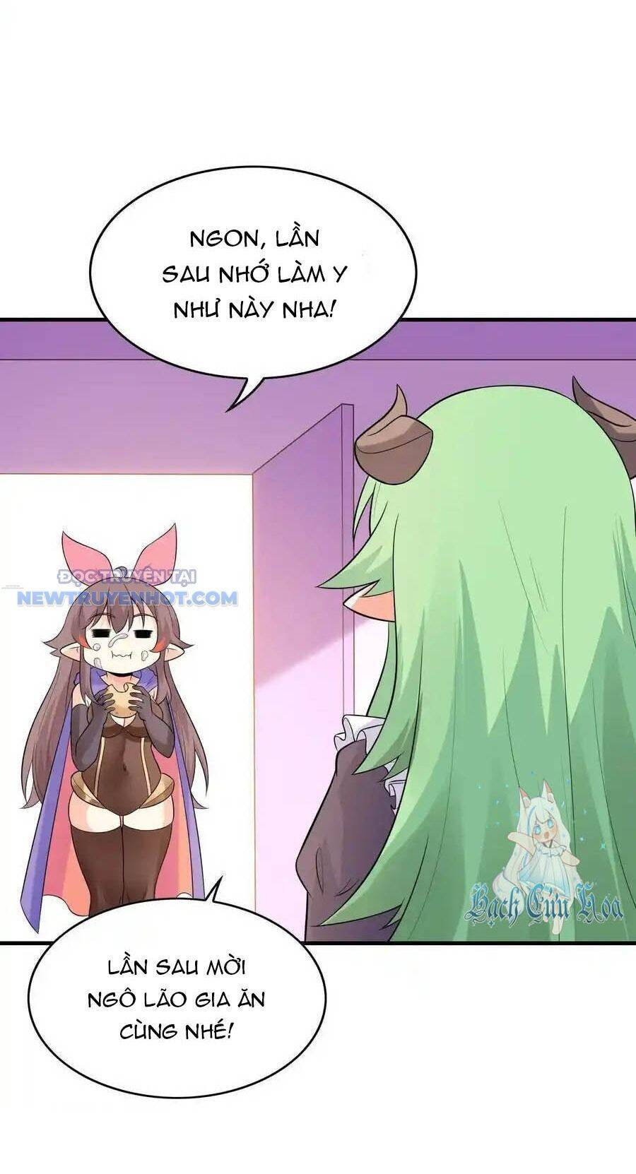 Hậu Cung Của Ta Toàn Là Ma Nữ Phản Diện Chap 136 - Next Chap 137