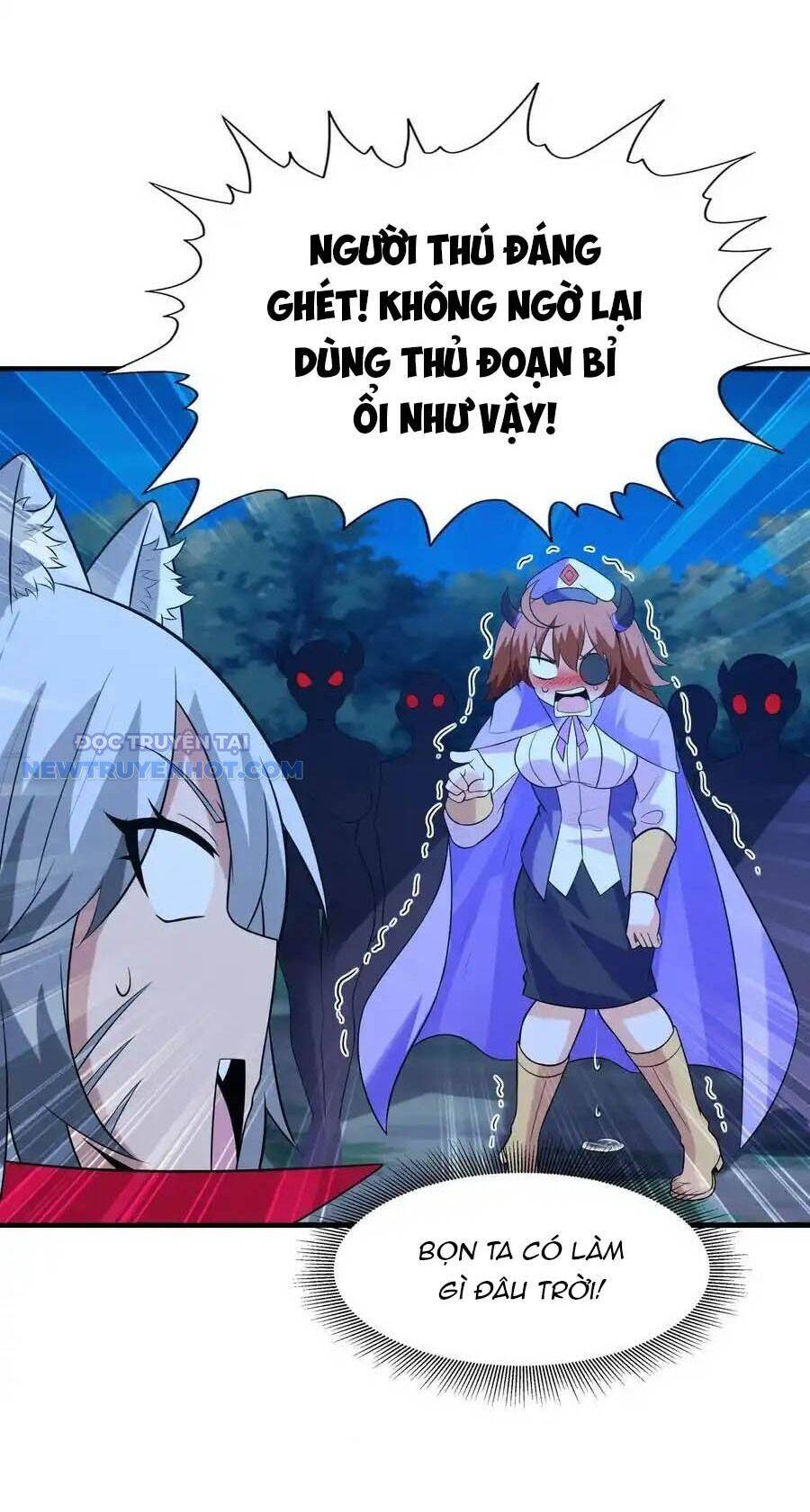 Hậu Cung Của Ta Toàn Là Ma Nữ Phản Diện Chap 136 - Next Chap 137