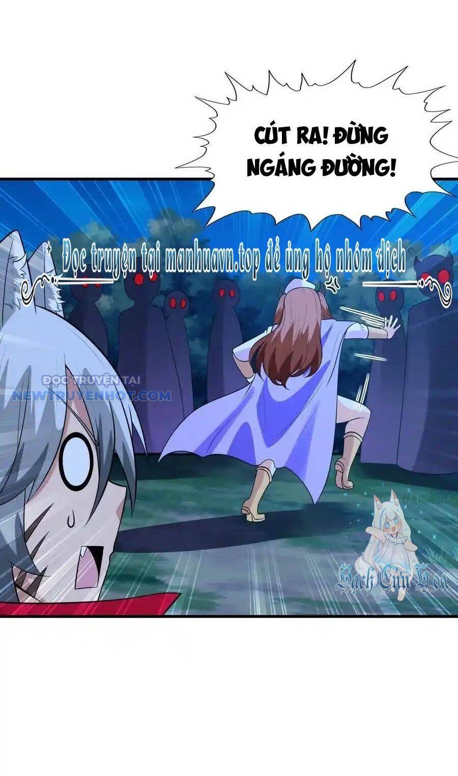Hậu Cung Của Ta Toàn Là Ma Nữ Phản Diện Chap 136 - Next Chap 137