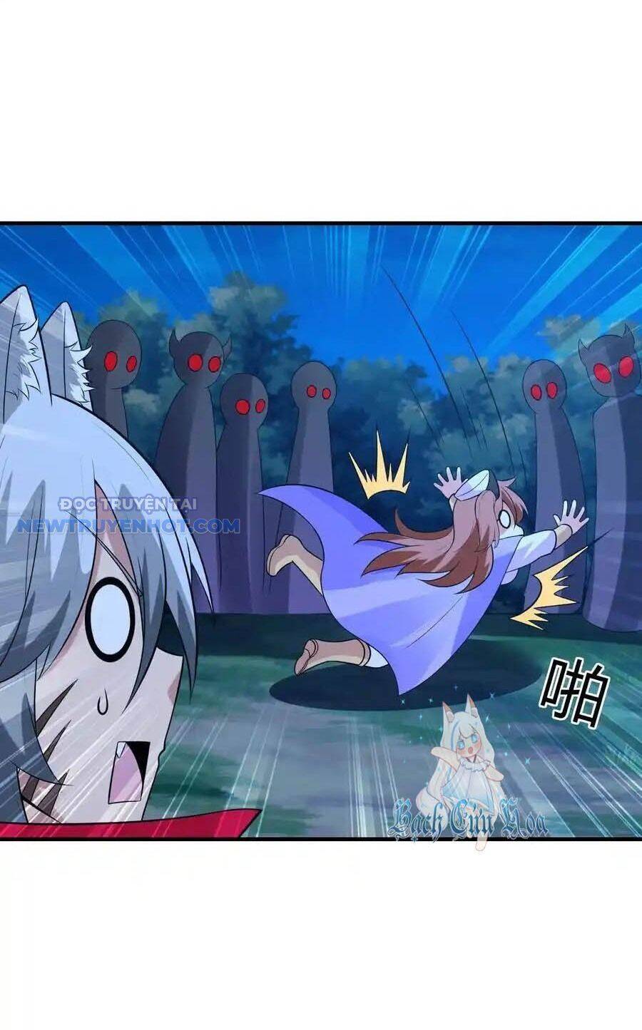 Hậu Cung Của Ta Toàn Là Ma Nữ Phản Diện Chap 136 - Next Chap 137