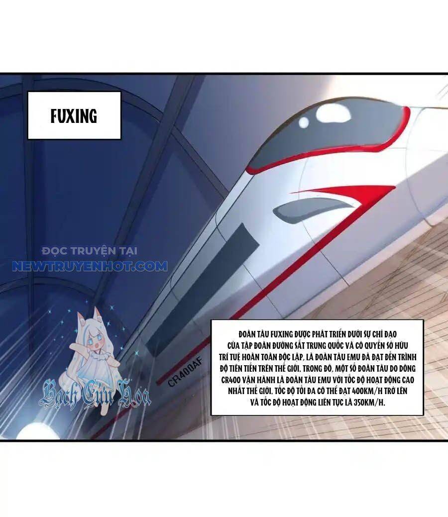 Hậu Cung Của Ta Toàn Là Ma Nữ Phản Diện Chap 136 - Next Chap 137