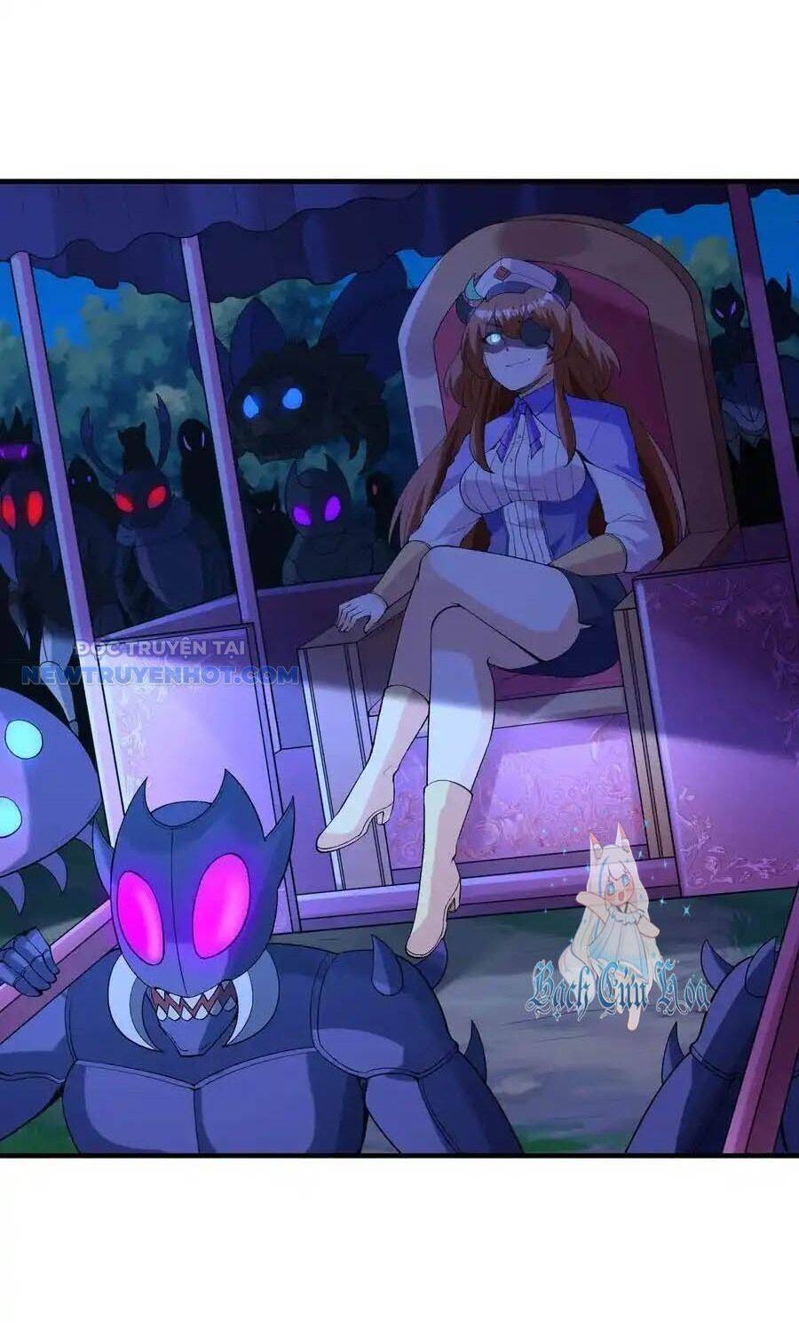Hậu Cung Của Ta Toàn Là Ma Nữ Phản Diện Chap 136 - Next Chap 137