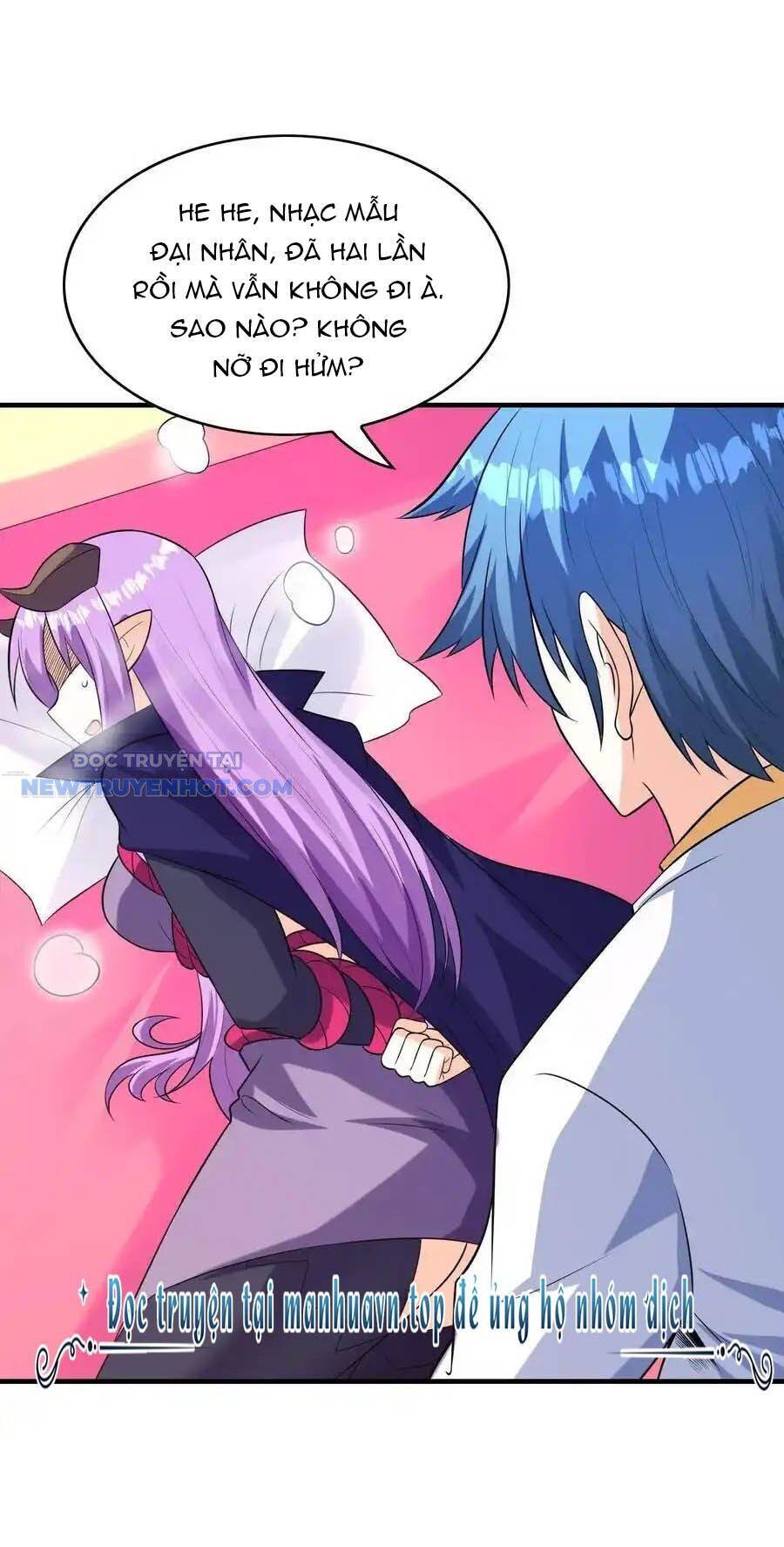 Hậu Cung Của Ta Toàn Là Ma Nữ Phản Diện Chap 136 - Next Chap 137