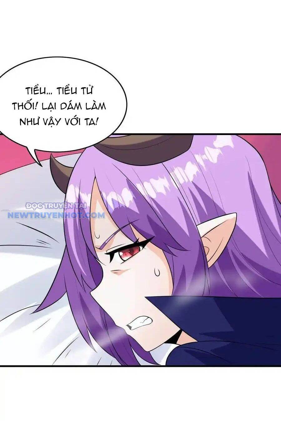 Hậu Cung Của Ta Toàn Là Ma Nữ Phản Diện Chap 136 - Next Chap 137