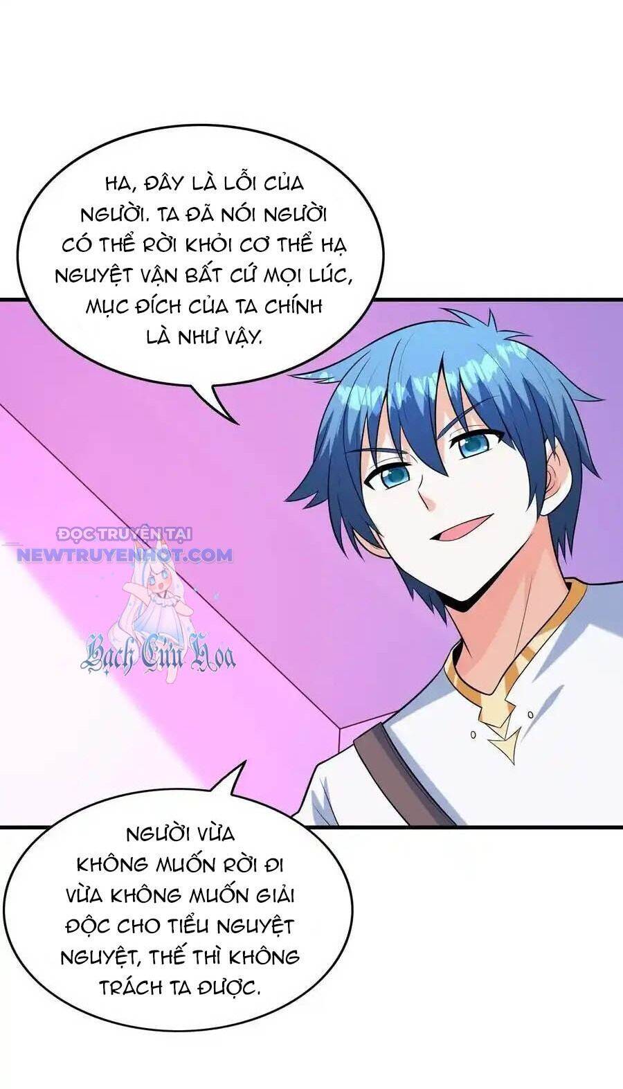 Hậu Cung Của Ta Toàn Là Ma Nữ Phản Diện Chap 136 - Next Chap 137