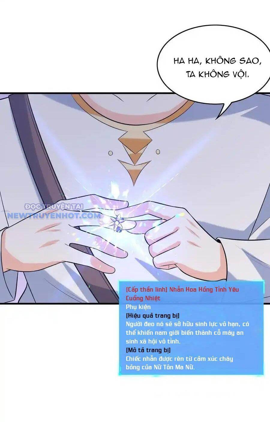 Hậu Cung Của Ta Toàn Là Ma Nữ Phản Diện Chap 136 - Next Chap 137